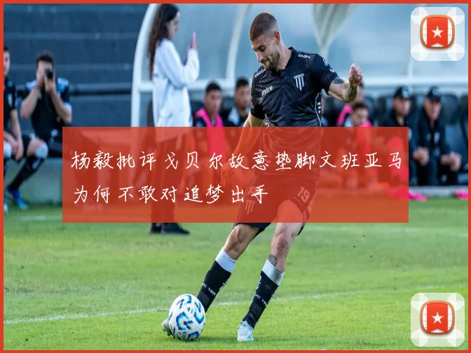 杨毅批评戈贝尔故意垫脚文班亚马为何不敢对追梦出手