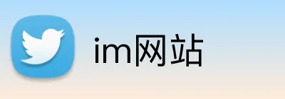 im网站 Logo